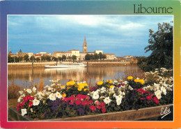 33 LIBOURNE  - Libourne