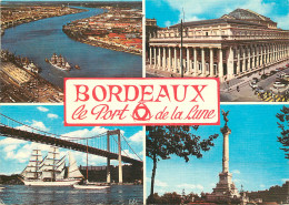 33 BORDEAUX MULTIVUES - Bordeaux