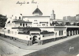 75 PARIS MOSQUEE DE PARIS - Sonstige Sehenswürdigkeiten