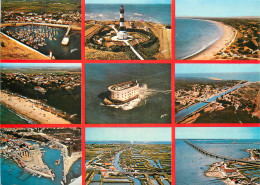 17 ILE D'OLERON VUE DU CIEL  - Ile D'Oléron