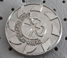 Mine Lukavacka Rijeka  Lukavac Bosnia Ex  Yugoslavia Pin - Trademarks