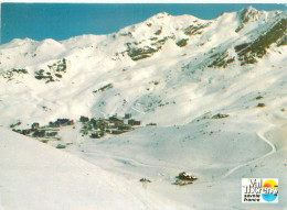 73 VAL THORENS PISTE GOITSCHEL - Val Thorens