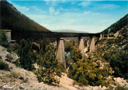 26 LUC EN DIOIS LE VIADUC  - Luc-en-Diois