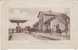 Gemozac La Gare - Autres & Non Classés