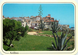 06 ANTIBES  - Antibes - Les Remparts