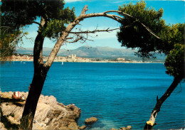 06 ANTIBES  - Antibes - Les Remparts