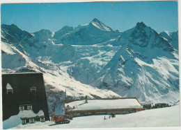 LD61 : Suisse :  Zinal Valais , Restaurant  De  Sorebois : Vue - Autres & Non Classés