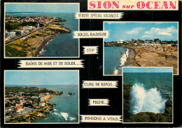 85 SION SUR OCEAN MULTIVUES - Altri & Non Classificati