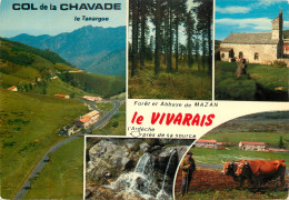 07 COL DE LA CHAVADE LE VIVARAIS - Other & Unclassified
