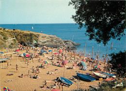 44 SAINTE MARIE SUR MER  PLAGE DU PORTEAU  - Autres & Non Classés