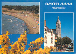 44 SAINT MICHEL CHEF CHEF THARON PLAGE  - Saint-Michel-Chef-Chef