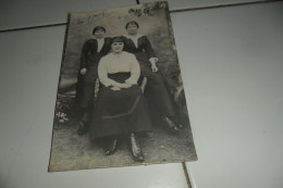 CARTE PHOTO FEMME - Femmes