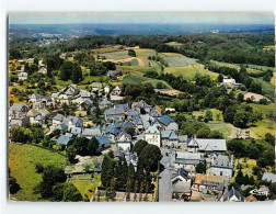 SAINT MARTIN LA MEANNE : Vue Générale Aérienne, Le Haut Du Bourg - état - Autres & Non Classés