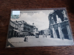 30 Nimes Boulevard Des Arènes - Nîmes