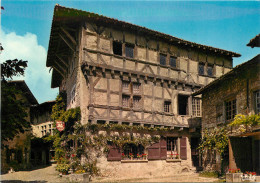 01 PEROUGES - Pérouges