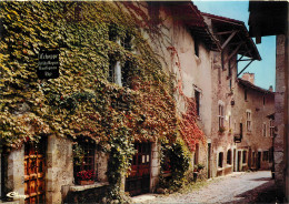 01 PEROUGES - Pérouges