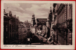Linz A.d.Donau. Landstrasse. 1929 - Linz