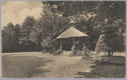 CPA CARTE POSTALE BELGIQUE MONT S/ MEUSE PLAINE DE JEUX DU SANATORIUM DES MUTUALITES CHRETIENNE - Autres & Non Classés