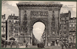 75 - PARIS - Porte Saint-Denis - Arrondissement: 10