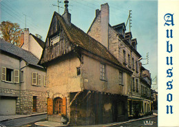 23 AUBUSSON  - Aubusson