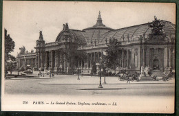 75 - PARIS - Le Grand Palais - Autres Monuments, édifices