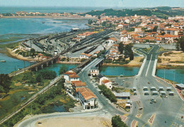 IRUN (Pais Vasco) Vue Aérienne Des Ponts Internationaux  CSM GF - Sonstige & Ohne Zuordnung