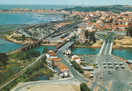 IRUN (Pais Vasco) Vue Aérienne Des Ponts Internationaux  CSM GF - Autres & Non Classés