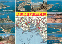 29 LA BAIE DE CONCARNEAU  - Concarneau