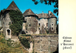 27 CHÂTEAU D'HARCOURT - Harcourt