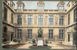 75 - PARIS - Le Marais - Hôtel Carnavalet - Distretto: 03