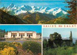 31 SALIES DU SALAT  - Salies-du-Salat