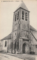 EZANVILLE  L'église - Ezanville
