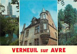 27 VERNEUIL SUR AVRE  - Verneuil-sur-Avre