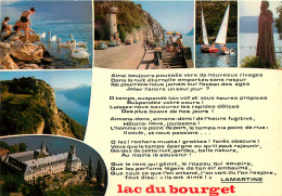 73 LAC DU BOURGET  - Other & Unclassified
