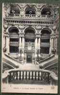 75 - PARIS - Le Grand Escalier De L'Opéra - Autres Monuments, édifices
