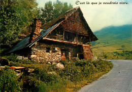 73  LES ALPES UN CHALET  - Other & Unclassified