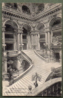 75 - PARIS - L'Opéra Escalier D'Honneur - Altri Monumenti, Edifici