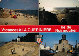 85 LA GUERNINIERE ILE DE NOIRMOUTIER  - Noirmoutier