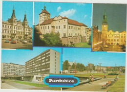 LD61 : Tchéquie : Pardubice   : Vue , - Czech Republic