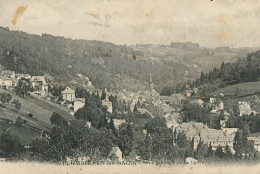 PLOMBIERES-les-BAINS-vue Générale De La Vallée - Plombieres Les Bains