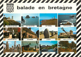 56 BALADE EN BRETAGNE MULTIVUES - Other & Unclassified