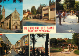 52 BOURBONNE LES BAINS MULTIVUES - Bourbonne Les Bains