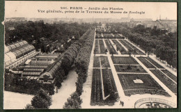 75 - PARIS - Jardin Des Plantes - Vue Générale - Parchi, Giardini
