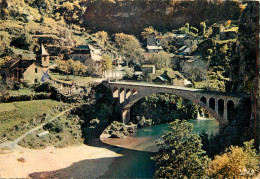 48 GORGES DU TARN PONT DE SAINT CHELY - Gorges Du Tarn