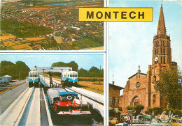 82 MONTECH - Montech