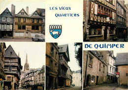 29 QUIMPER VIEUX QUARTIER MULTIVUES - Quimper