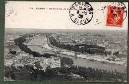 75 - PARIS - Panorama De La Seine - Paris (11)