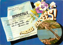 33 BORDEAUX TELEGRAMME - Bordeaux