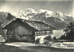 74 CHALET AU PIED DU MONT BLANC - Autres & Non Classés