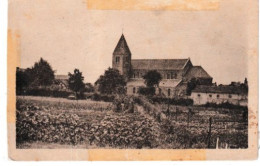 DEND Chatelineau L Eglise Ste Marie A Chtelineau Corbeau - Other & Unclassified